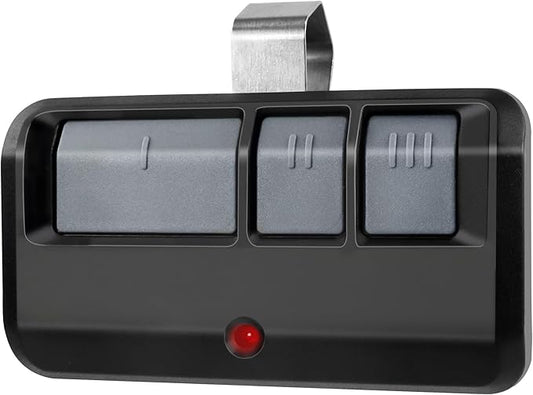 893MAX Garage Door Opener Remote, by Cooouds