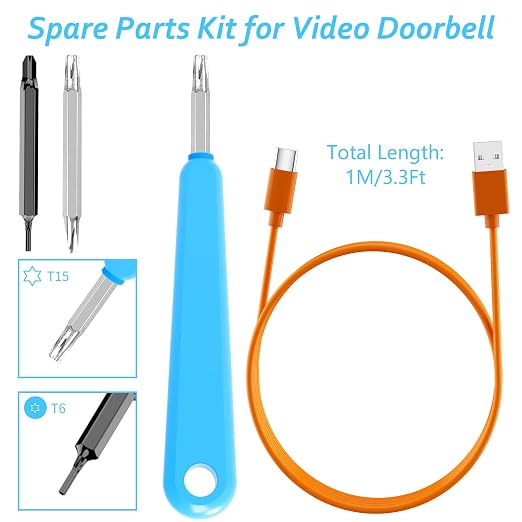 Ring Doorbell Replacement Kit - Image 5