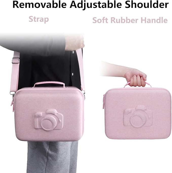 L LTGEM Medium Camera Case Compatible - Image 4