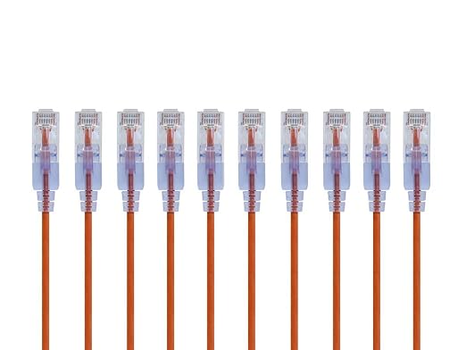 Monoprice Cat6A Ethernet Patch Cable by Monoprice