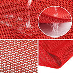 Commercial Drainage Floor Mat 3x16 Ft Wet Area Mat Pool Mats 0.22'' Thick - Image 5