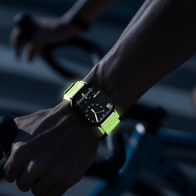 Nereides Compatible with Apple Watch Series 11 Band Series 10/9/8/7/6/5/4/SE/SE2 - Image 3