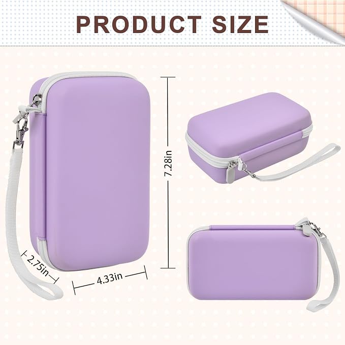 kids Instant Print Camera Case Compatible - Image 8