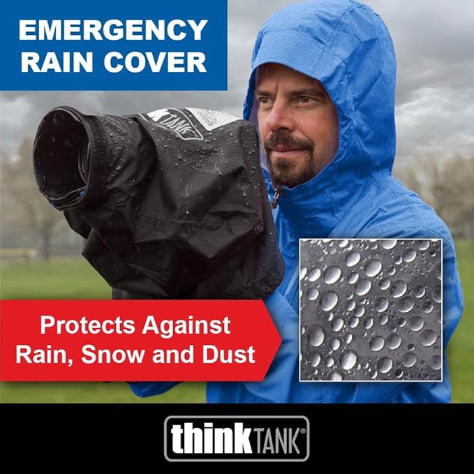 Think Tank Emergency Rain Cover - Image 2