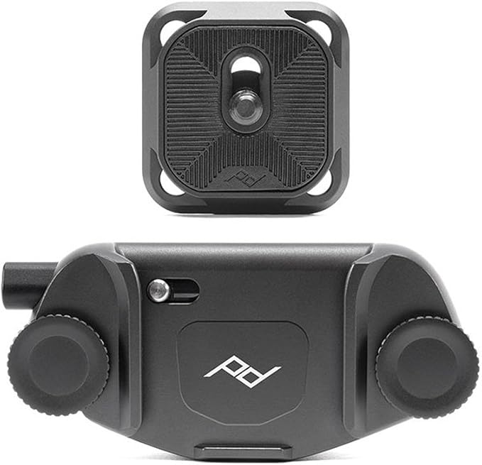 Peak Design Capture Camera Clip V3, Holds DSLR, Compact and Point and Shoot - Image 4