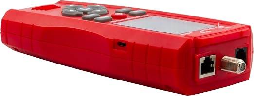 Triplett LVPRO40 10Gb Multifunctional Low Voltage Cable/Network Tester - Image 3