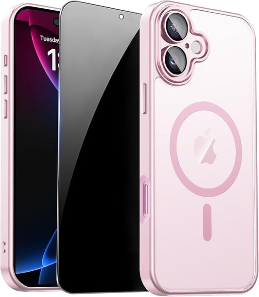 Magnetic for iPhone 17 Case by ZOZDOKG
