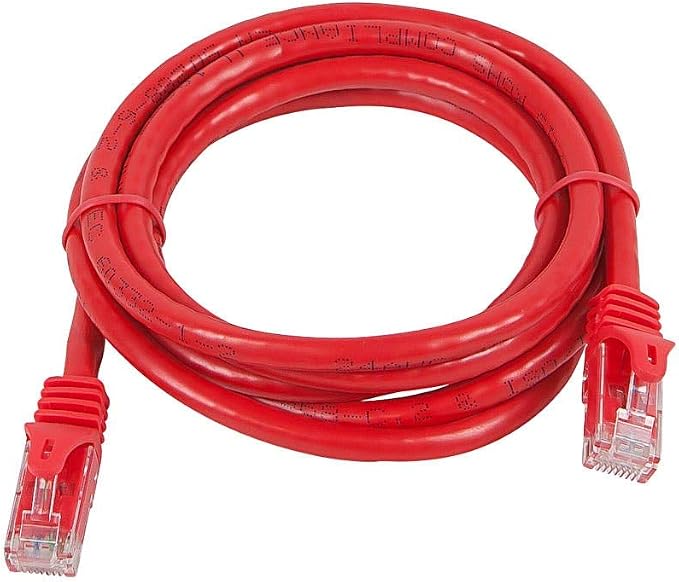 Monoprice Cat5e Ethernet Patch Cable - Image 2