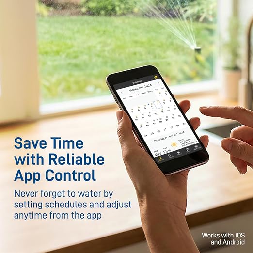 Orbit B-hyve Smart Indoor/Outdoor Sprinkler Controller - Image 6