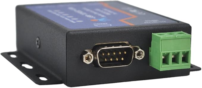 Usr-Tcp232-410S RS232 / RS485 Serial to Ethernet Adapter/IP Device Server - Image 3
