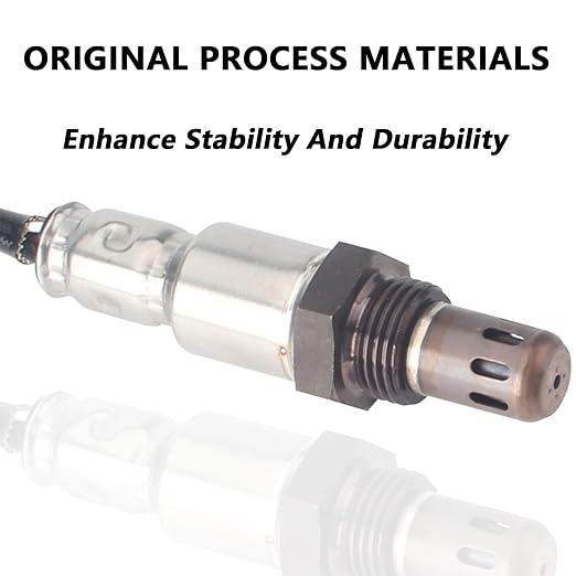 234-4380 O2 Oxygen Sensor Air Fuel Ratio Downstream Compatible - Image 2
