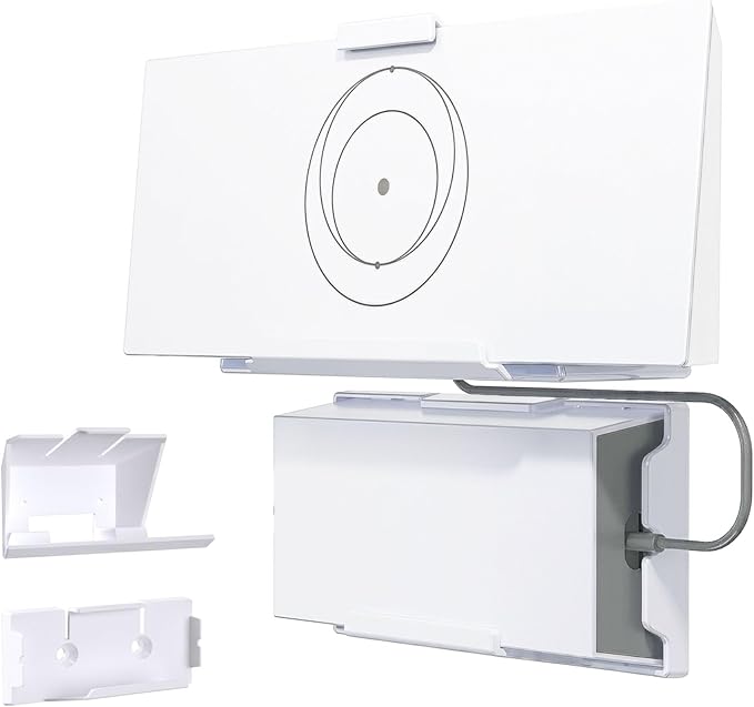 Gen 3 Router Mount for Starlink, Gen3 Router Wall Mounts by ProfessionalStarlinkSupport
