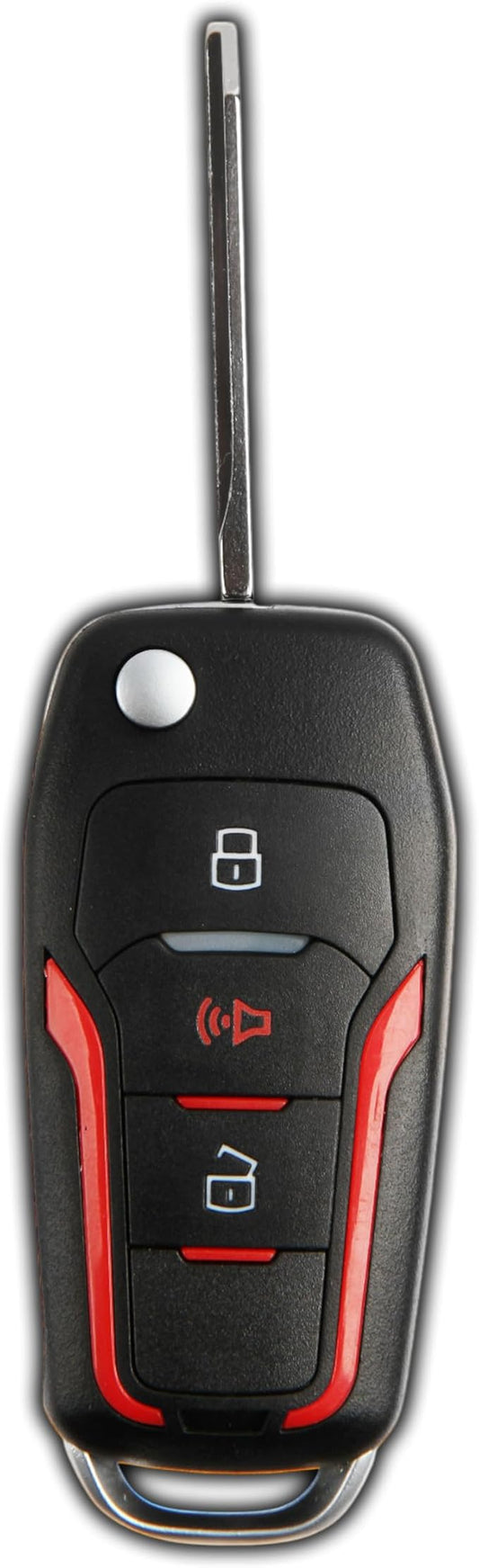 KeylessOption Key Fob for 1998 1999 2000 2001 2002 2003 2004 2005 2006 2007 by KeylessOption