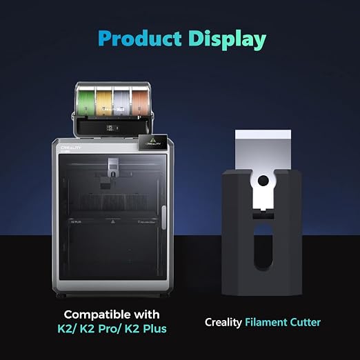 Creality K2 Plus Filament Cutter, Original Creality K2/ K2 Pro Combo Filament - Image 7