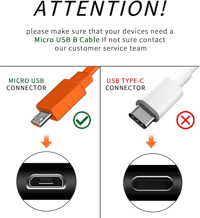 Charger Charging Cable Compatible - Image 2