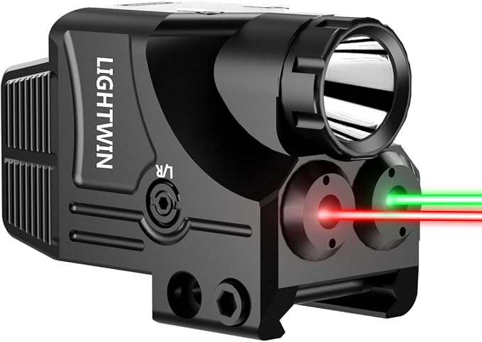 Red/Green/Blue/Purple Laser Beams by LIGHTWINOfficial