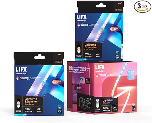 LIFX Lightstrip Bundle by LIFX