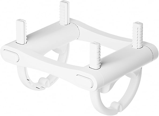 Smart Motorized Curtain Opener and Closer Roman Rod Mounting Accessories by Liutangfly