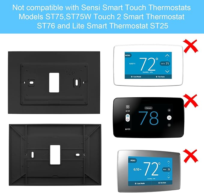 for Emerson F61-2663 Wall Plate, Fits - Image 3