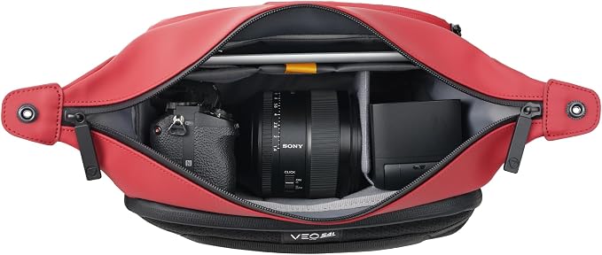 Vanguard VEO Lite S4L Camera & Everyday Shoulder Bag – Fits Mirrorless Camera + - Image 3