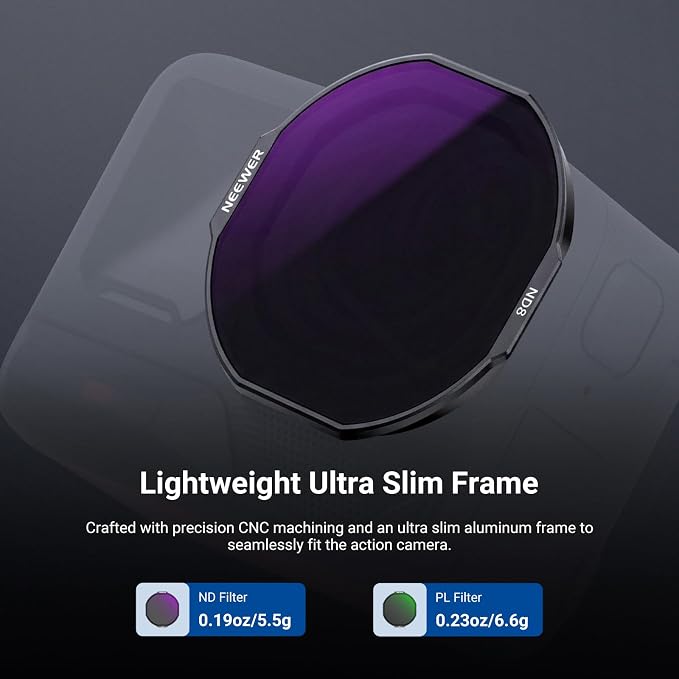 NEEWER Filter Set Compatible - Image 7