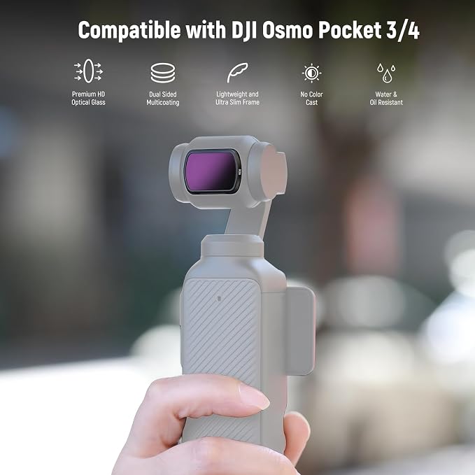 NEEWER ND Filter Kit Compatible - Image 2