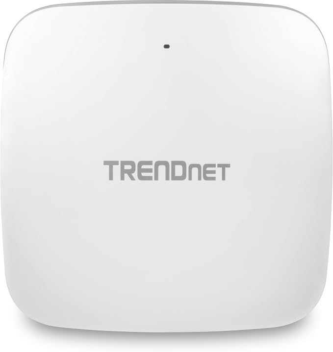 TRENDnet AX3000 Dual Band WiFi 6 PoE+ Access Point, TEW-923DAP, 1 x 2.5GBASE-T - Image 15