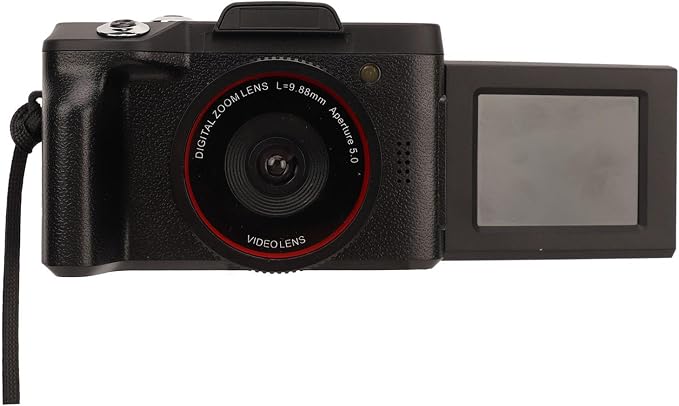 1080P Digital Camera for Photography and Video, 16MP 16X Digital Zoom 2.4 inch - Image 6