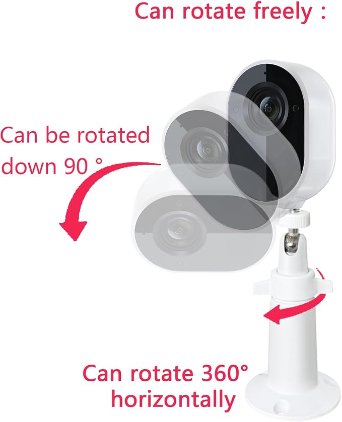 Adjustable Metal Wall Mount Compatible - Image 4