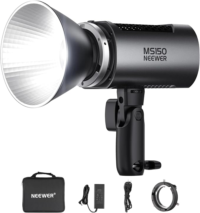 NEEWER MS150 LED Video Light by Neewer