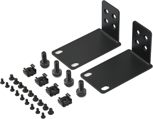 Rack Mount Kit 19 Inch Rack Ears by PhyinLan