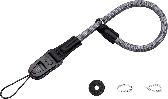 VKO Quick Release Camera Wrist Strap by VKO