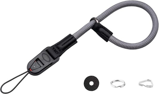 VKO Quick Release Camera Wrist Strap by VKO