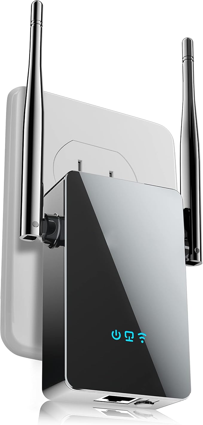 2026 WiFi Extender Signal Booster, New Gen Internet Booster by AERVY