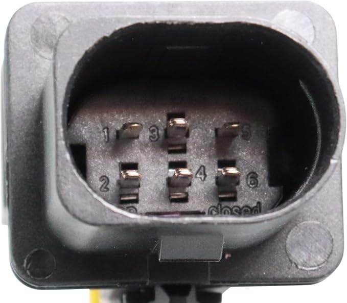 TRQ O2 Oxygen Sensor 5 Wire Wide-Band Planar Compatible - Image 4