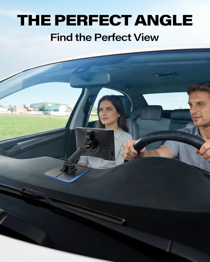 1Zero Adhesive GPS Mount Holder - Image 3