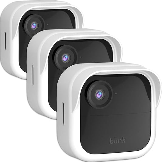 Silicone Skin Case/Cover for Blink Outdoor 4 by PUUUCI