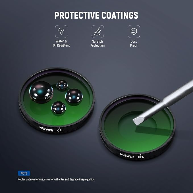 NEEWER CPL Filter Compatible - Image 5