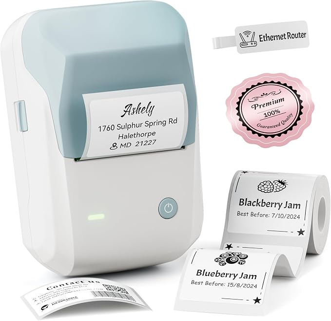 NIIMBOT Label Maker Machine by NIIMBOT%C2%AE