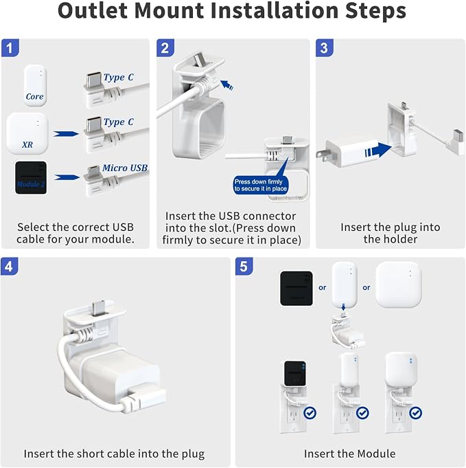 Blink Outdoor 4th Gen Camera Mount - Image 9