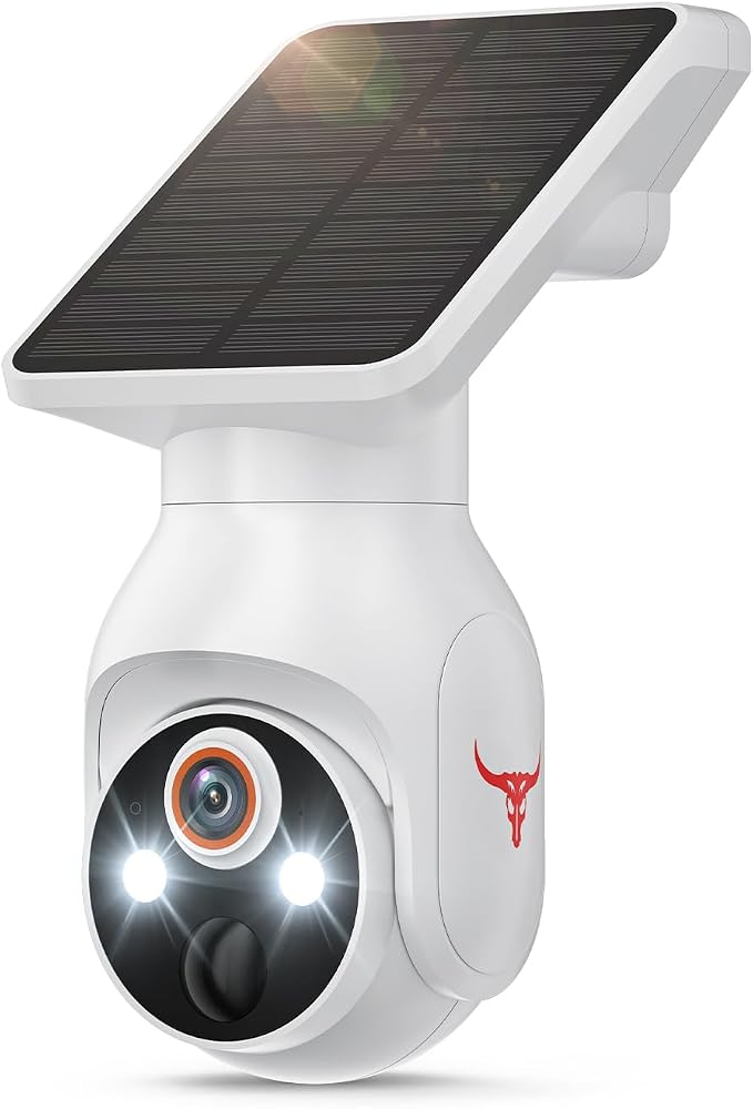 1080p Security Camera Wireless by FameVibe