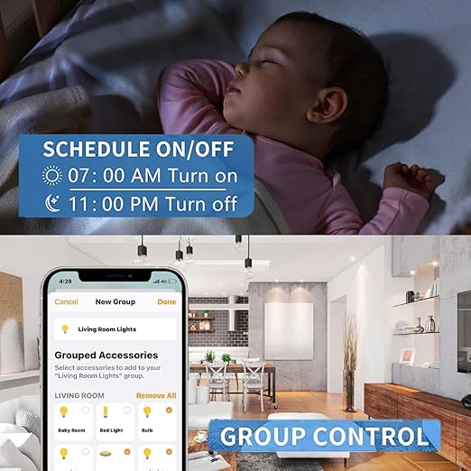 WiFi Smart Plug Outlet Compatible - Image 4