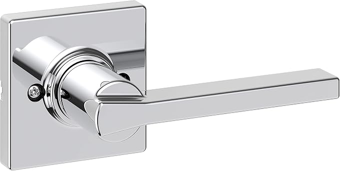 Kwikset Casey Interior Passage Door Handle, Lever - Image 2
