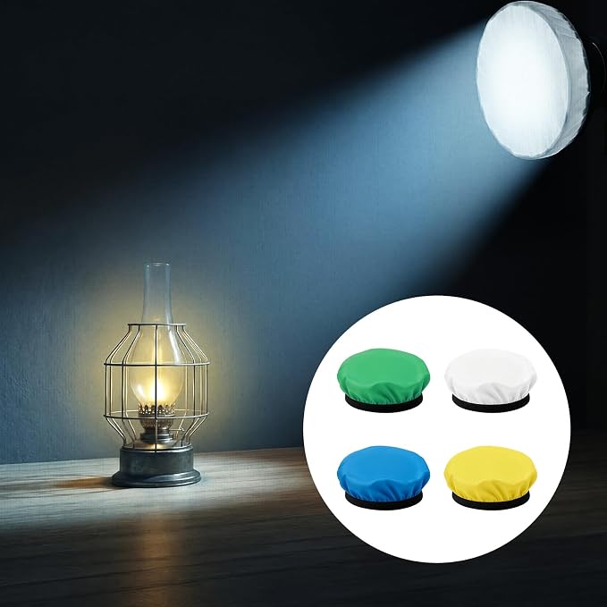 4Pcs Light Diffuser - Image 6