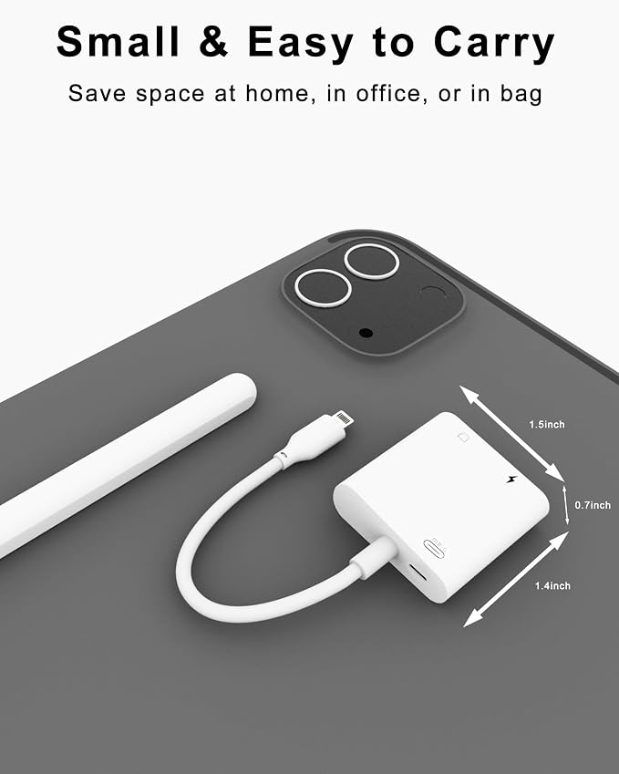 Lightning to Ethernet Adapter - Image 7
