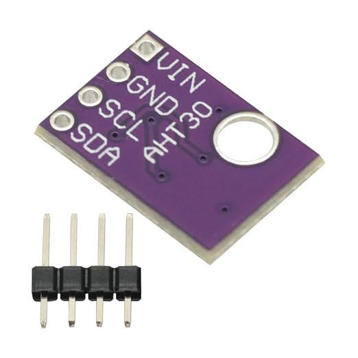 2pcs AHT30 High Precision Digital Temperature and Humidity Sensor Measurement - Image 2