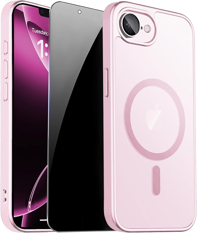 for iPhone 17e Case & iPhone 16e Case by ZOZDOKG