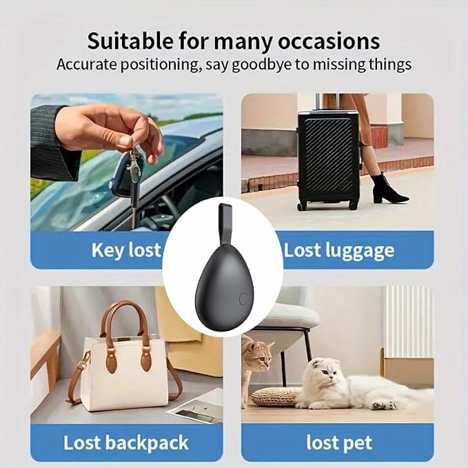 Mini GPS Tracker for Vehicles, Tracking Devices for Cars Hidden, No - Image 6