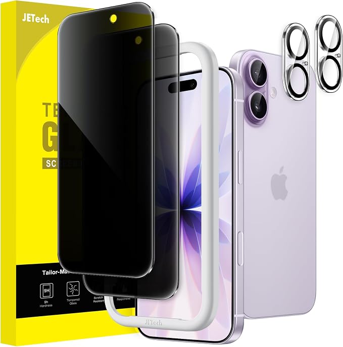 JETech Privacy Screen Protector by JETech