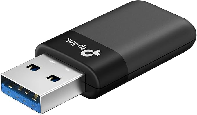 TP-Link AX1800 Wi-Fi 6 USB WiFi Adapter by TP-Link